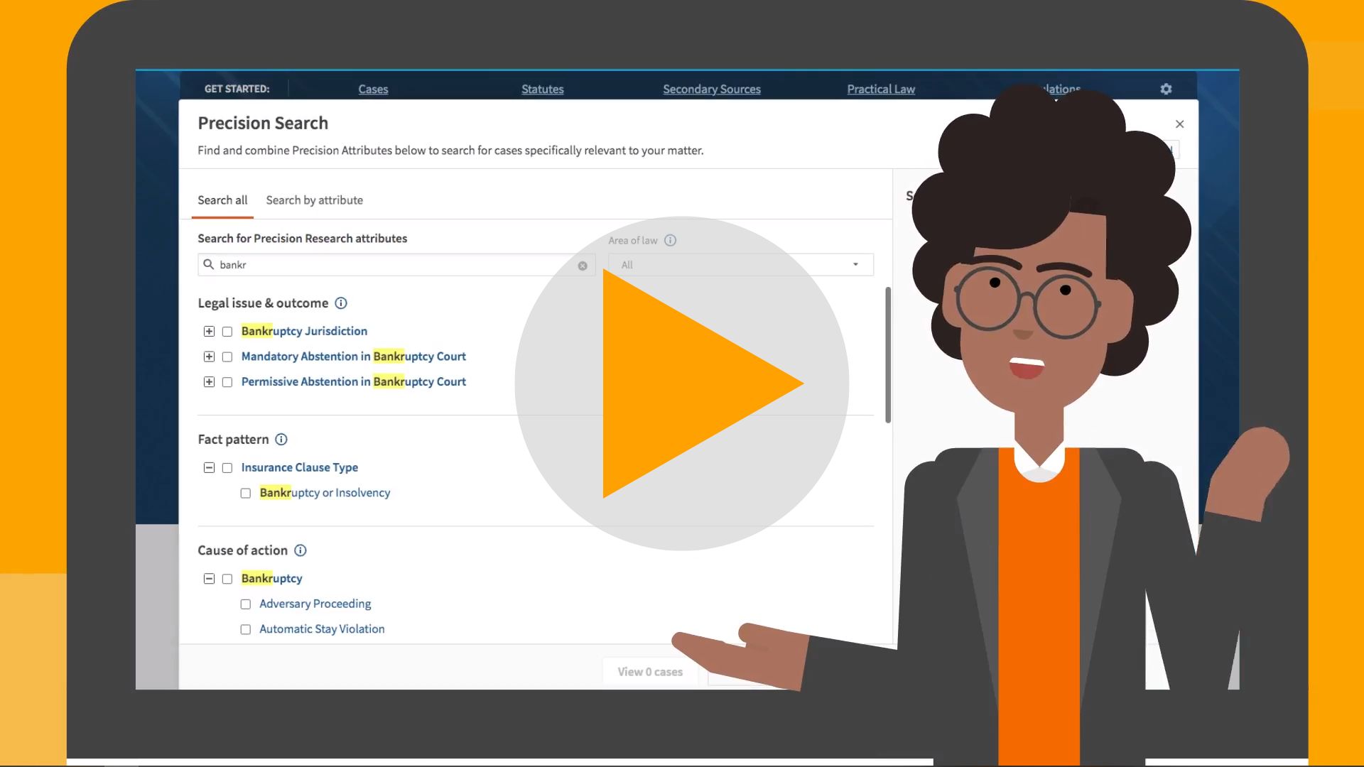 Video Lesson: Basics of Searching on Westlaw